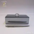 علب هدايا زجاجية مستطيلة