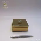 علب هدايا زجاجية مربعة