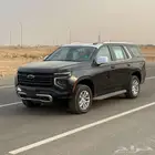 شفروليه تاهو LS بنزين 2025 - كاش و أقساط