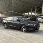 جيلي امجراند GS موديل 2025 أقل الاسعار للاقساط