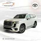 تويوتا لاند كروزرGXR.SL5رادار الساير2025-338000
