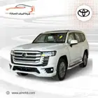 تويوتا لاند كروزرGXR.SL5رادار سعودي2025-330.000