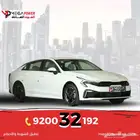 كيا K5 استاندر مطور 2025 جديدة رفاهية فخمة باقل قسط