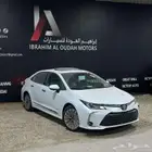 كورولا مطور فاتحه MR 2025