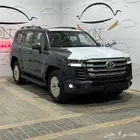 تويوتا لاندكروزر GXR رقم 2 بنزين 2025 كاش أو أقساط