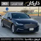 فورد تورس ستاندر 2021