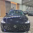 ام جي وان MG ONE استاندر 2024 سفنز التجاريه للسيارات