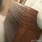 ارفف وكاشير خشب للمحلات