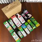 بوكس العنايه بالبشره