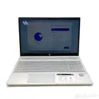 لابتوب HP لمس كور i5 الرام 16 هارد سريع 256 وهارد الف جيجا