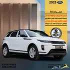 رينج روفر ايفوك 2025 مواصفات خليجي ضمان الناغي