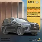 لكزس F سبورت 2025 خليجي الساير