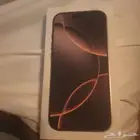 2 أيفون برو 16 ذاكرة 256 G تيتانيوم صحراوي جديد