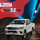 هايلوكس سلق أوتوماتيك بريمي ديزل 2025 أداء مميز وتقسيط ميسر