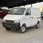 سوزوكي ايكو فإن بضاعه بنزين موديل 2025 اقساط او كاش