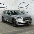 لينكون افياتور بريزيدنشيل بنزين 2023 بأقل الأسعار