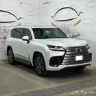 لكزس LX600 BB بنزين 2025 ممشى 3000
