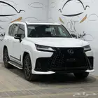 عرض خاص لكزس LX600 اق سبورت بنزين الساير 2025