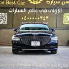 جنسس G80 موديل 2021