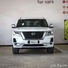 نيسان باترول بلاتينيوم موديل 2021