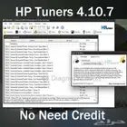 HP Tuners 4.10.7 Full Key