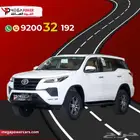 فورتشنر GX2 2025 مزايا عملية تهمك في كل مشوار