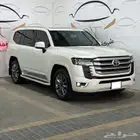 تويوتا لاندكروزر GXR رقم 3 ديزل 2024 ممشى 26000