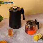 محضرة شاي أرشيا رقمية   تحكم بالحرارة وتصميم فاخر
