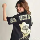 T shirt Saudi Graphic - تيشيرت اليوم الوطني السعودي