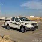 تويوتا هايلوكس غمارتين GL ديزل بدون دبل 2025