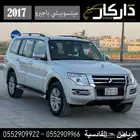 ميتسوبيشي باجيرو فل كامل سعودي 2017