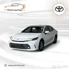 تويوتا كامري E ستاندر بنزين سعودي2025-116000