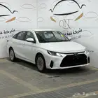 تويوتا يارس واي بلس بنزين 2026 بأقل الاسعار