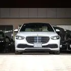 مرسيدس اس 500 موديل 2022