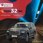لاندكروزر GXR L4 ديزل 2025 تمويل فوري استلم في اسرع وقت