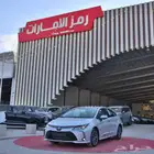كورولا2025 جميع الفئات ( اقساط بأفضل العروض )