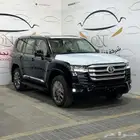لاندكروزر GXR رقم 4 بنزين بريمي 2025 السعر 318 الف ريال