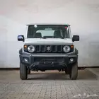 سوزوكي جمني موديل 2026 قير اتوماتيك