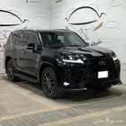 لكزس LX600FF بنزين تماتيك ممشى 4 الف 2025