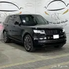 لاندروفر رينج HSE 6 سلندر 2025 ممشى 13 الف
