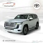 تويوتا لاندكروزرGXRL4كمرات فل كامل بريمي2025-327000