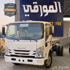 ايسوزو دينا 5 طن شاص قصير 2025