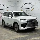 لكزس LX600 BA بريمي بنزين دبل موديل 2025