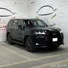 لكزس LX600 اف سبورت بنزين الساير 2025 ممشى 9 الف