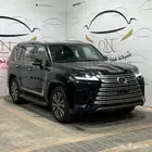 لكزس LX600 BA نص فل بريمي 2025
