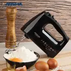 مضرب كيك كهربائي أسود من أرشيا   خفيف وسهل الاستخدام