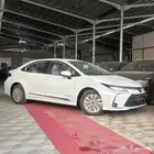 تويتا كورلا xli موديل 2025 أقل الاسعار