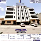 شقة تمليك بتصميم حديث للبيع ابها حي حطين مقابل كبري المطار
