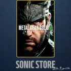Metal Gear Solid Ps5 - ميتل قير سوليد سوني 5