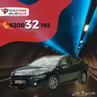 تويوتا كامري Eبنزين استاندر 2025 سيارتك الأنيقة مع تقسيط مرن